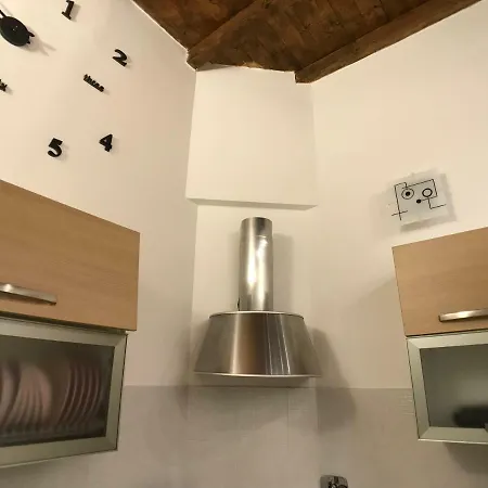 La Quiete In Centro Storico Apartmán