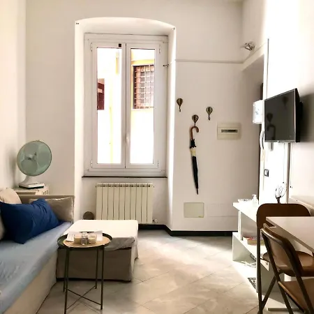 La Quiete In Centro Storico Genoa