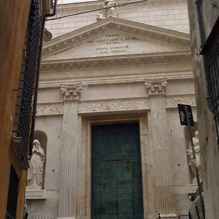 La Quiete In Centro Storico Apartament *