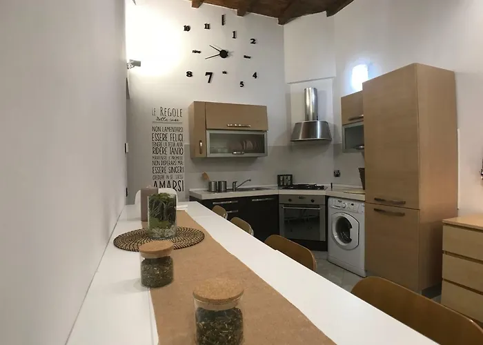 La Quiete In Centro Storico * 제노바