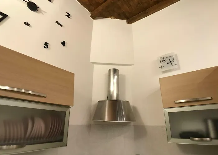 La Quiete In Centro Storico 아파트