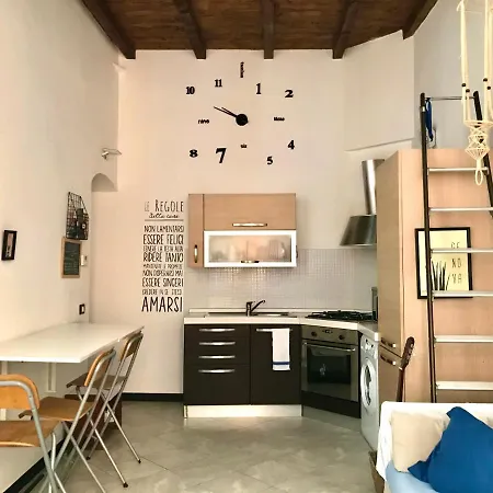 La Quiete In Centro Storico Appartement Genua