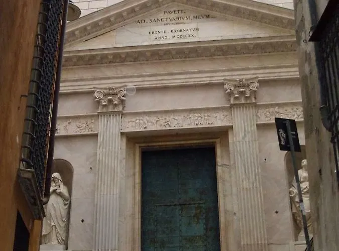 La Quiete In Centro Storico Lejlighed *